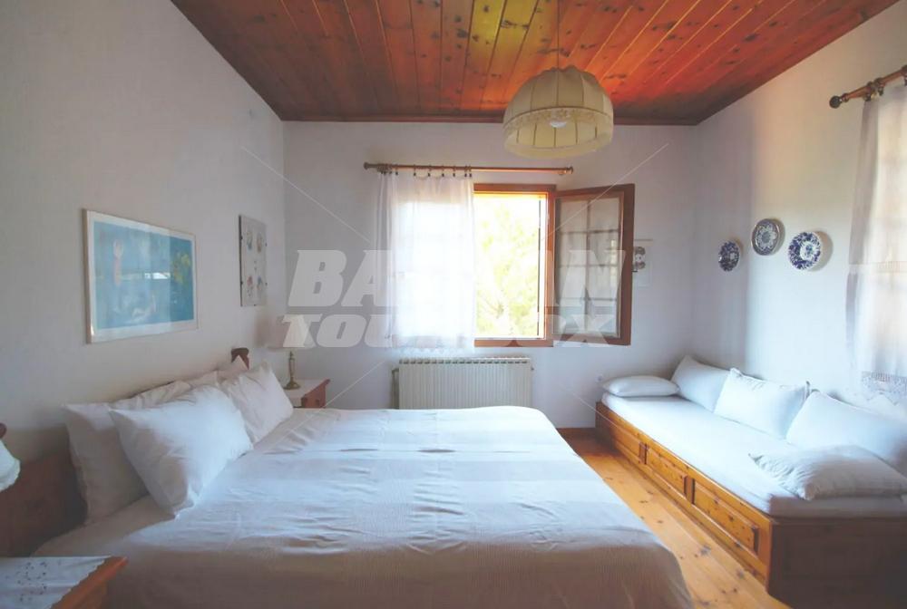 почивка в Beaufort Beachfront Villa, Nikiti