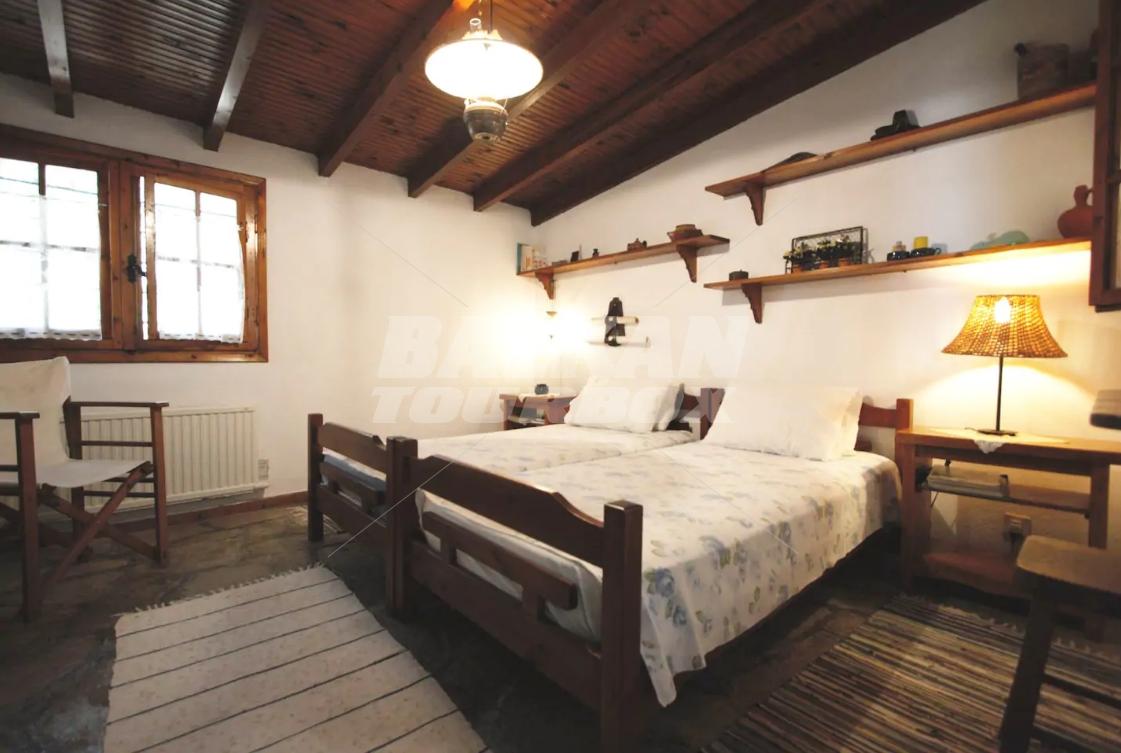 почивка в Beaufort Beachfront Villa, Nikiti
