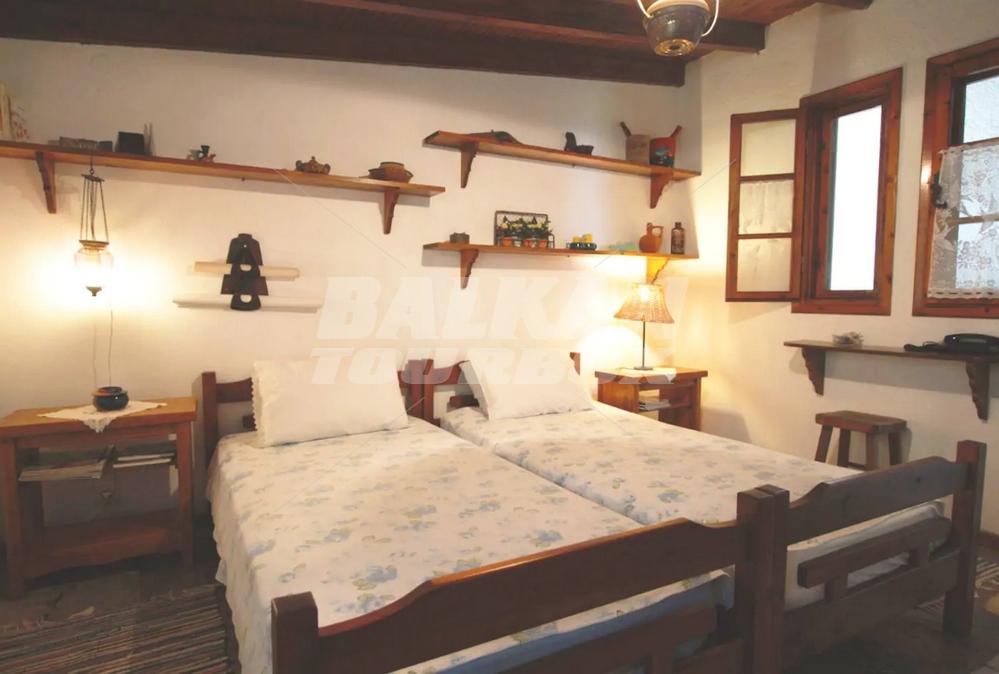 почивка в Beaufort Beachfront Villa, Nikiti