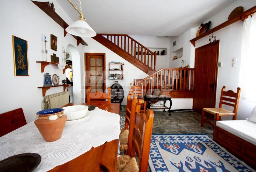 почивка в Beaufort Beachfront Villa, Nikiti