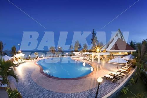 почивка в Sandy Beach