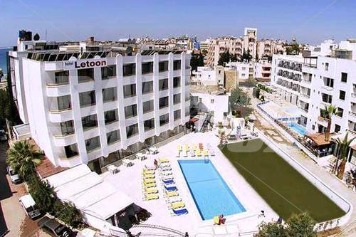 holiday in Letoon