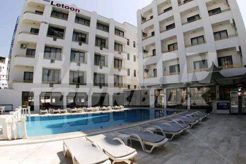 holiday in Letoon