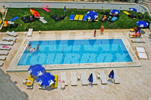 holiday in Letoon