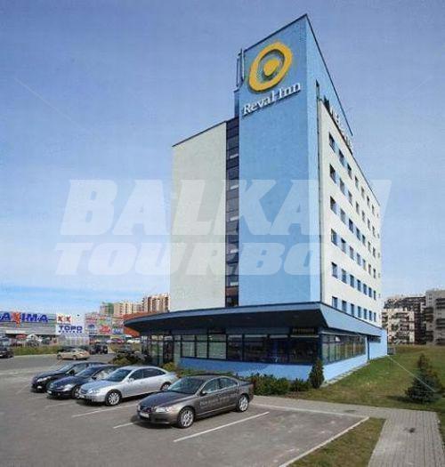 holiday in Park Inn Vilnius North