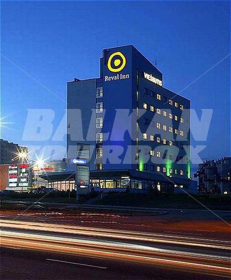 holiday in Park Inn Vilnius North
