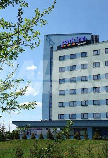 holiday in Park Inn Vilnius North