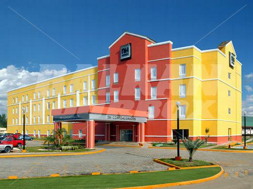 почивка в  NH Coatzacoalcos