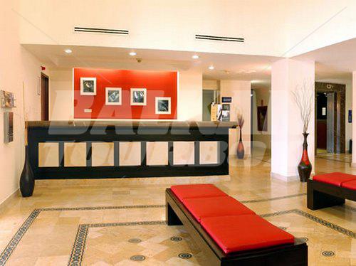 почивка в NH Coatzacoalcos