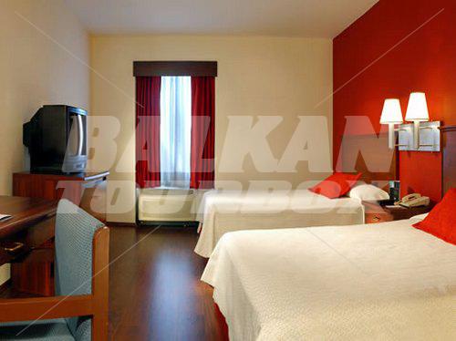 почивка в NH Coatzacoalcos