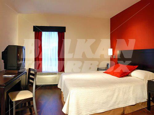 почивка в NH Coatzacoalcos