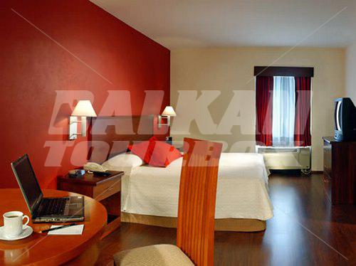 почивка в NH Coatzacoalcos