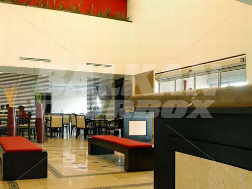 почивка в NH Coatzacoalcos