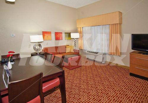 почивка в TownePlace Suites by Marriott Baton Rouge Gonzales
