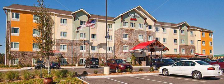 почивка в  TownePlace Suites by Marriott Baton Rouge Gonzales