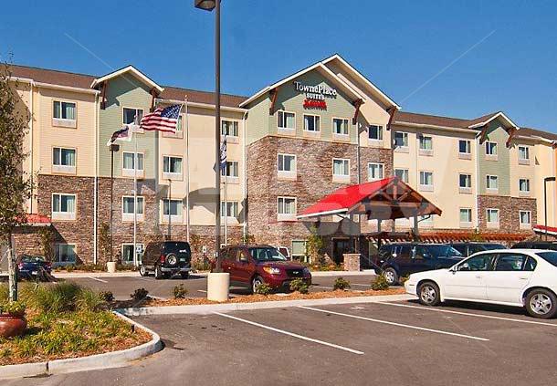 почивка в TownePlace Suites by Marriott Baton Rouge Gonzales