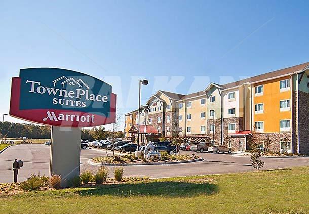 почивка в TownePlace Suites by Marriott Baton Rouge Gonzales