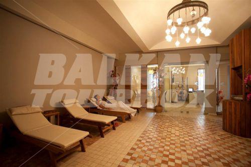 почивка в Seher Sun Palace Resort and Spa