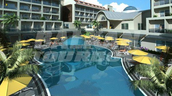 почивка в Seher Sun Palace Resort and Spa
