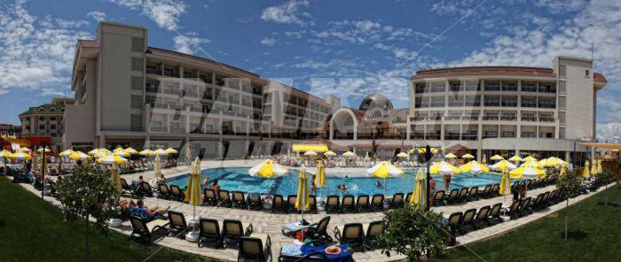почивка в Seher Sun Palace Resort and Spa