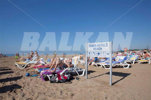 почивка в Seher Sun Palace Resort and Spa