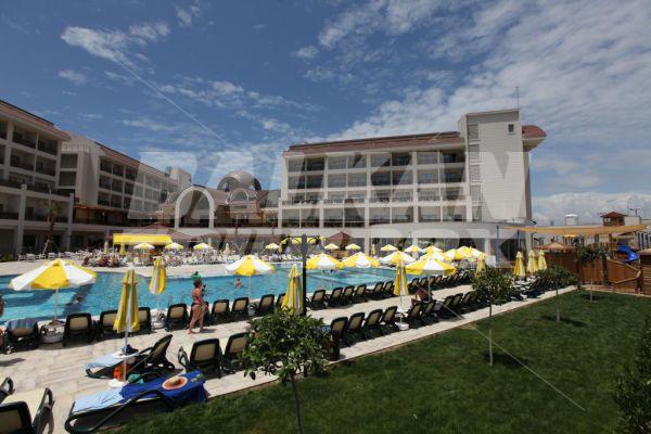 почивка в Seher Sun Palace Resort and Spa