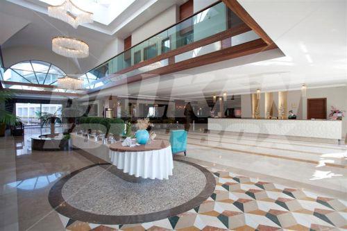 почивка в Seher Sun Palace Resort and Spa
