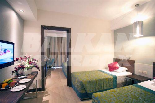 почивка в Seher Sun Palace Resort and Spa