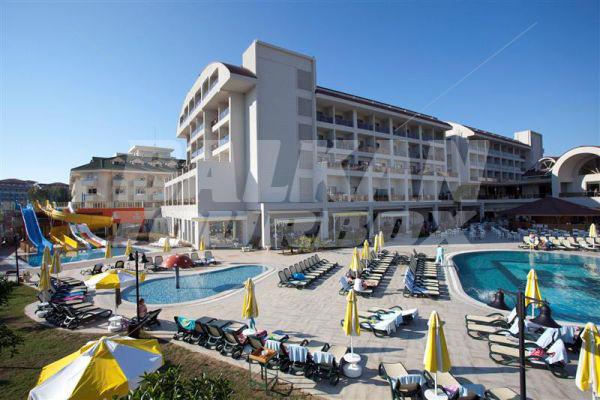 почивка в Seher Sun Palace Resort and Spa