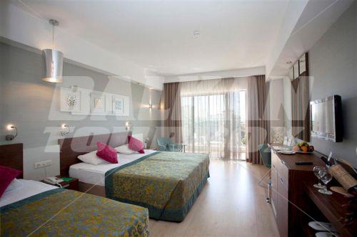 почивка в Seher Sun Palace Resort and Spa