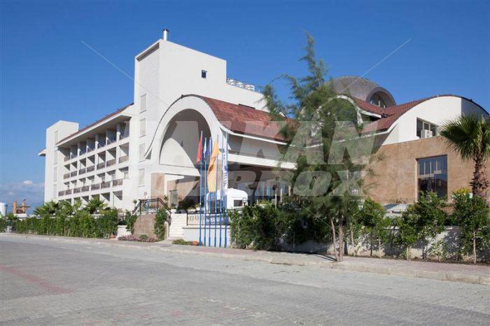 почивка в Seher Sun Palace Resort and Spa