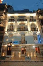 Hotel Zaliki Boutique Hotel, Greece, Thessaloniki