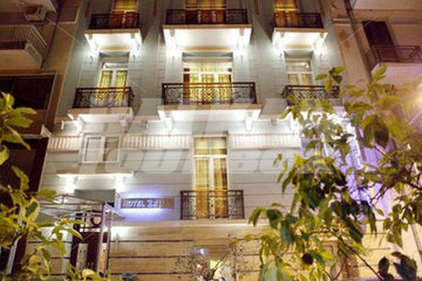 holiday in Zaliki Boutique Hotel