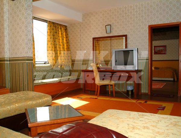 holiday in Hotel Dobrudja