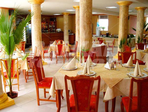 holiday in Hotel Dobrudja