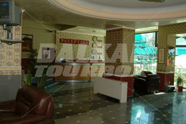holiday in Hotel Dobrudja