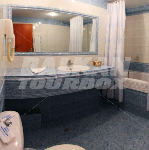 holiday in Hotel Dobrudja