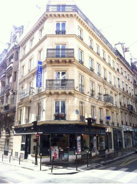 почивка в Timhotel Opéra Grands Magasins