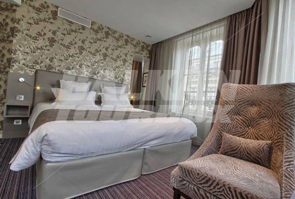 почивка в Timhotel Opéra Grands Magasins