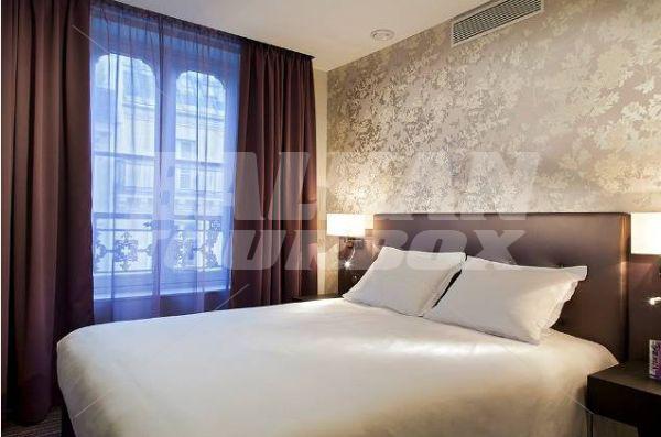 почивка в Timhotel Opéra Grands Magasins