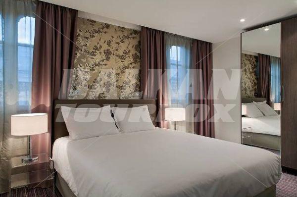 почивка в Timhotel Opéra Grands Magasins