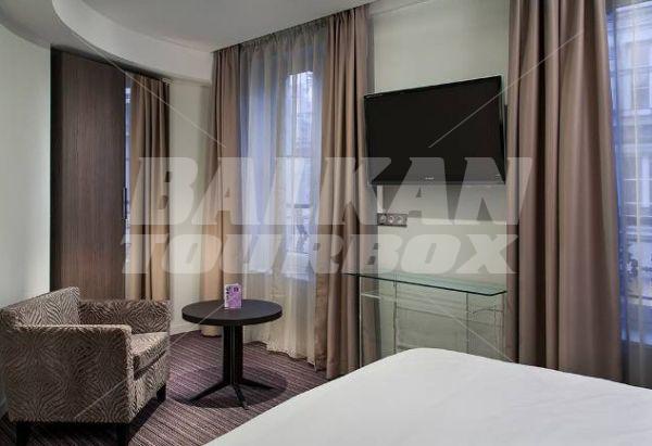почивка в Timhotel Opéra Grands Magasins