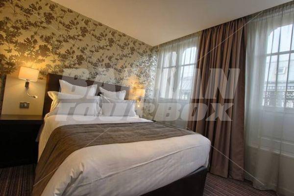 почивка в Timhotel Opéra Grands Magasins