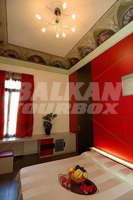 почивка в Al Nido di Giulietta e Romeo