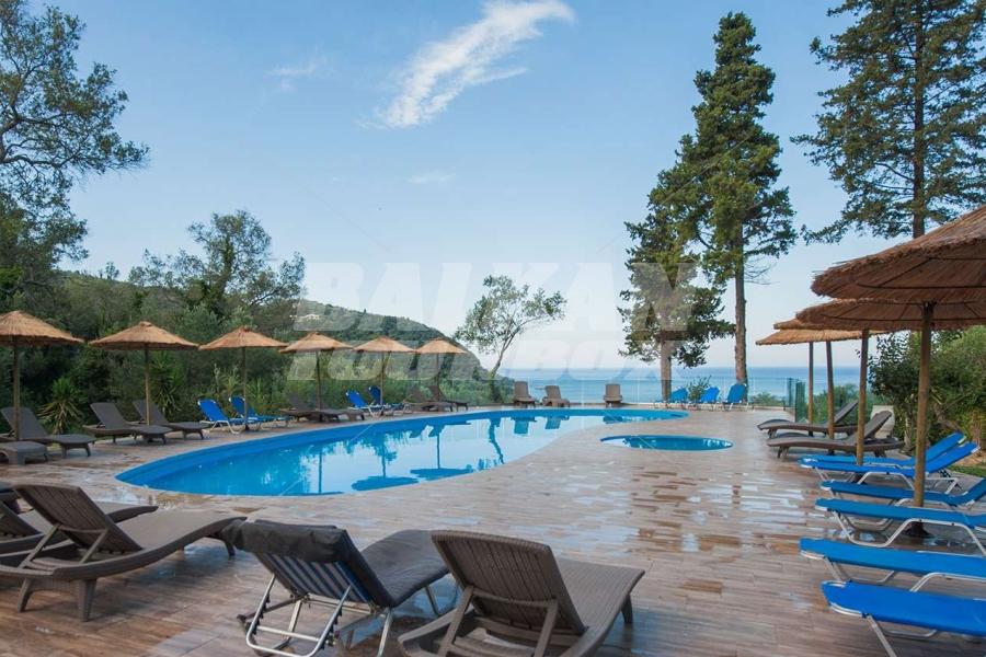 holiday in Blue Princess Hotels and Suites