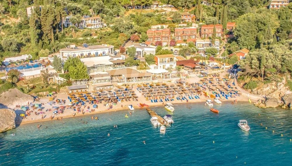 holiday in Blue Princess Hotels and Suites