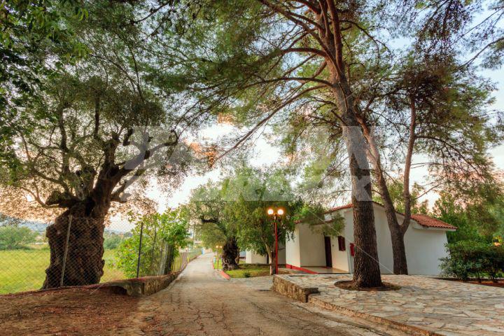 почивка в  Alykes Park Bungalows and Apartments