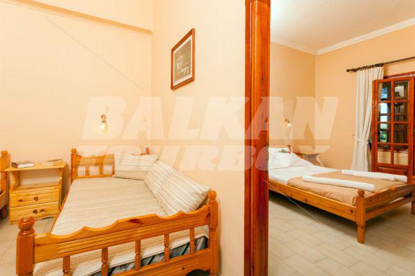 почивка в Alykes Park Bungalows and Apartments