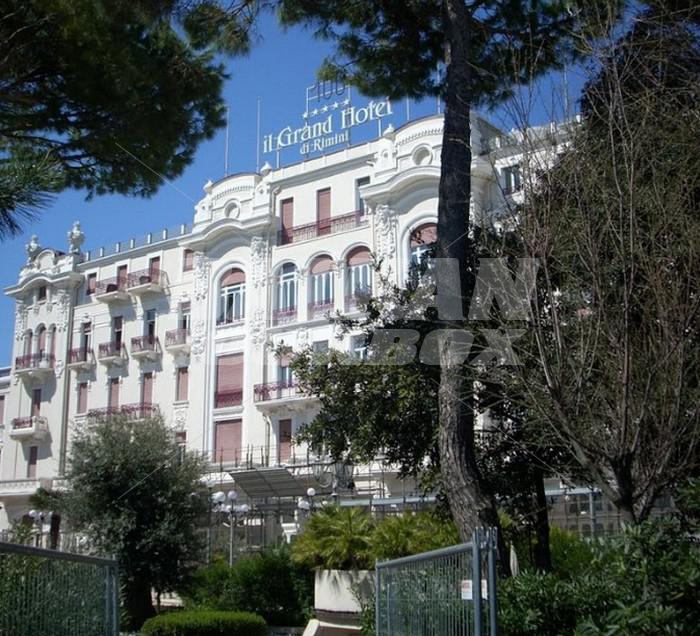 holiday in  Grand Hotel Rimini e Residenza Parco Fellini 