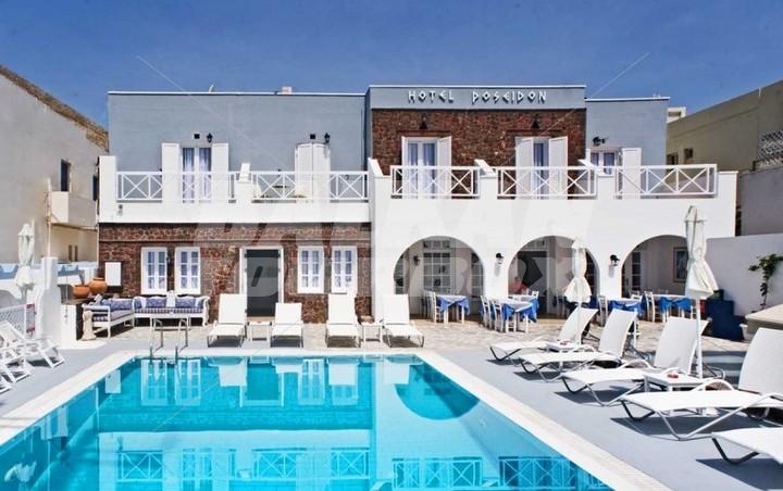 holiday in  Poseidon Beach